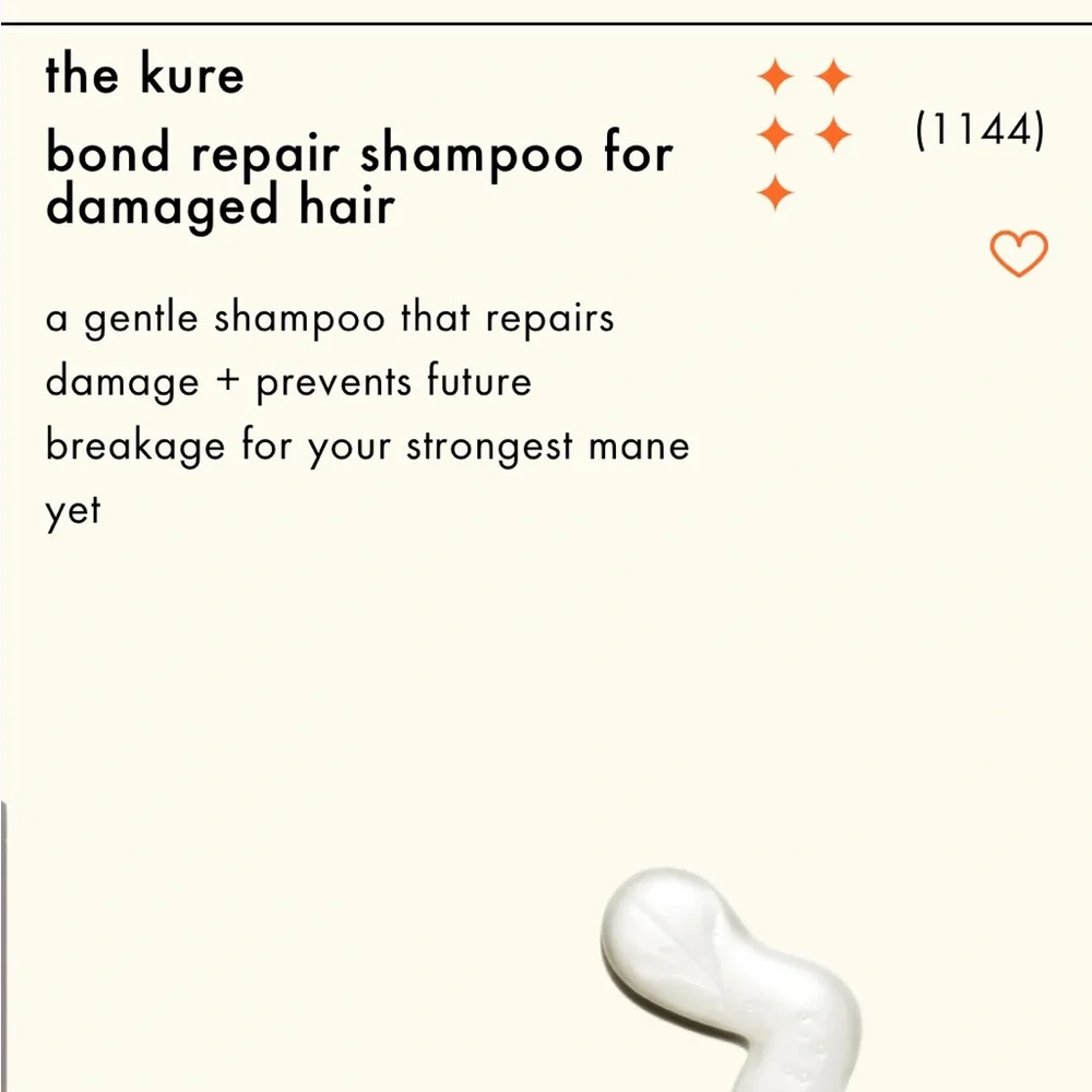 🔥AMIKA LITER SET The Kure Hair Shampoo and Conditioner LITERS brand new